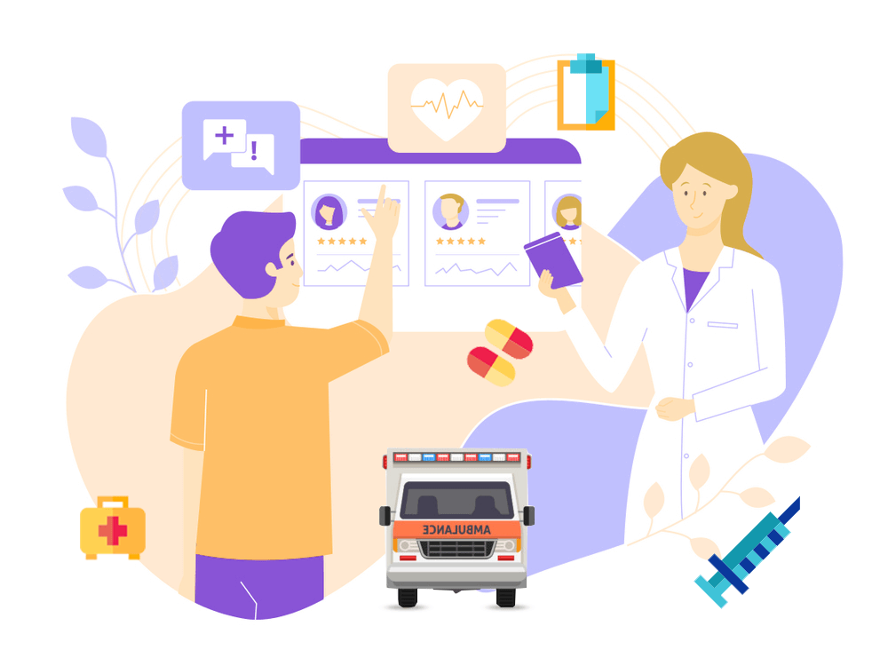 PhysioCenter Register