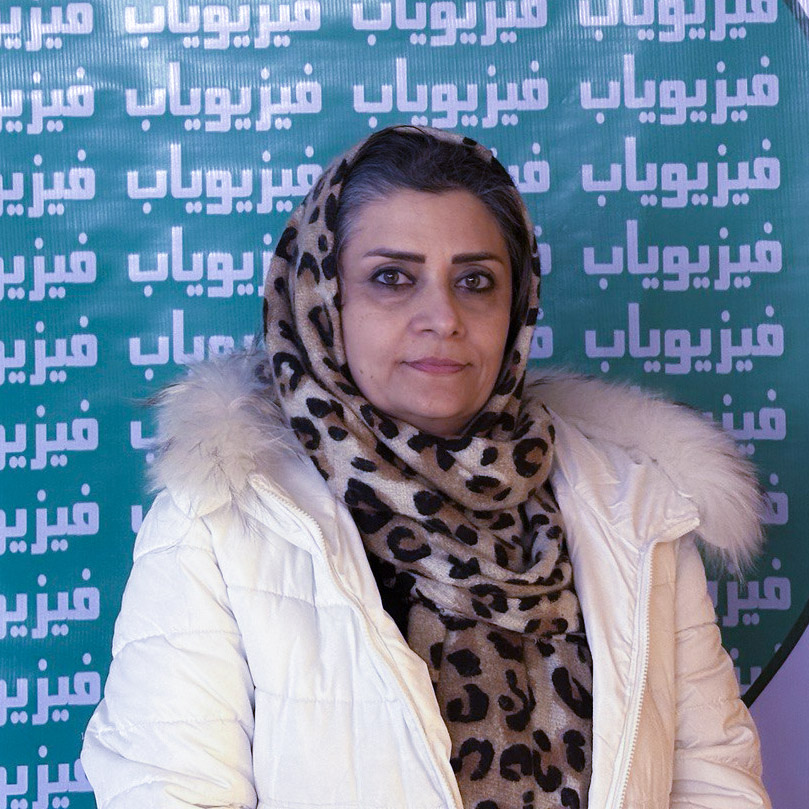 هدیه تهرانی