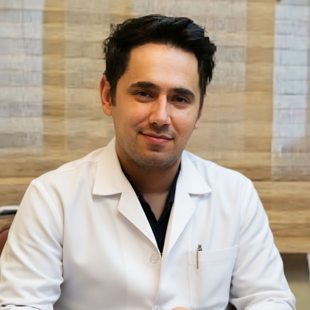 حامد مامی پور قرنجیک