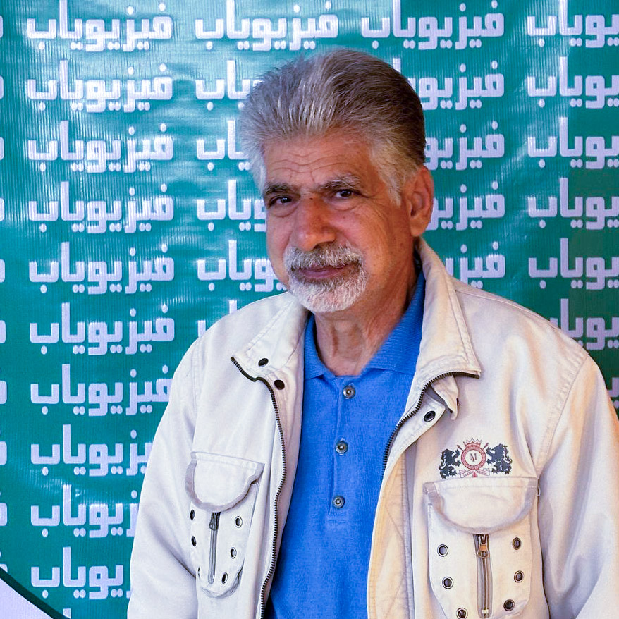 فرج صانعی دهکردی