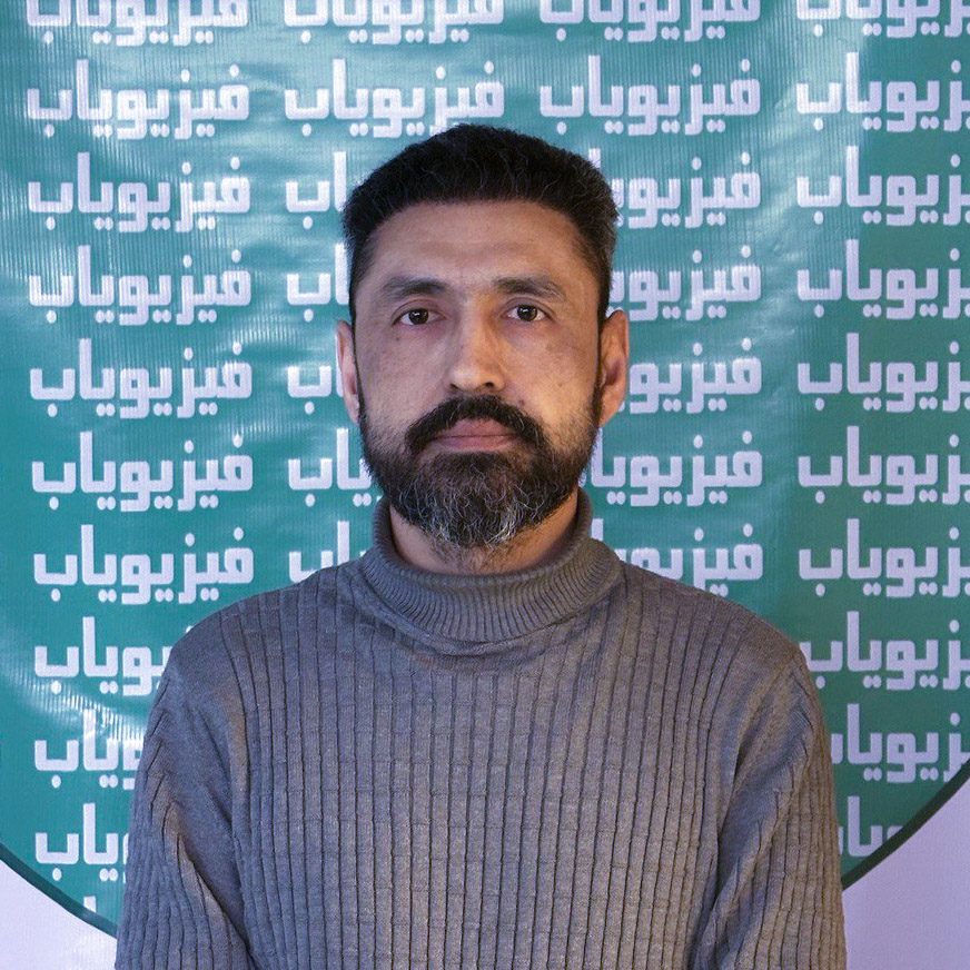 محمد مهدی رضایی