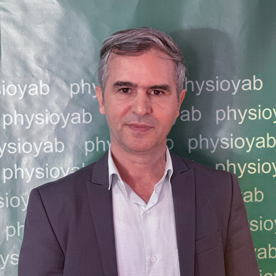 روح الله باقریان