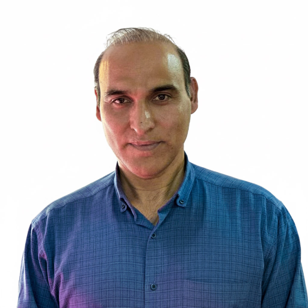 غلامرضا عابدی