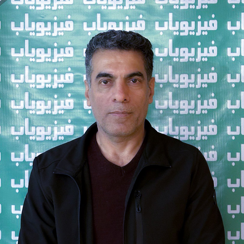 علیرضا مجدی زاده