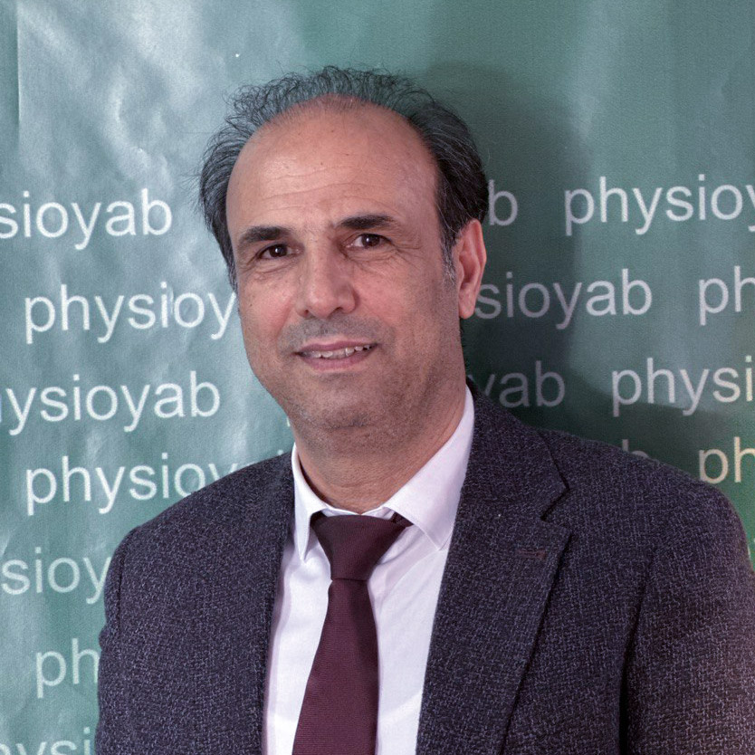 غلامرضا پورقاسمی ساغند