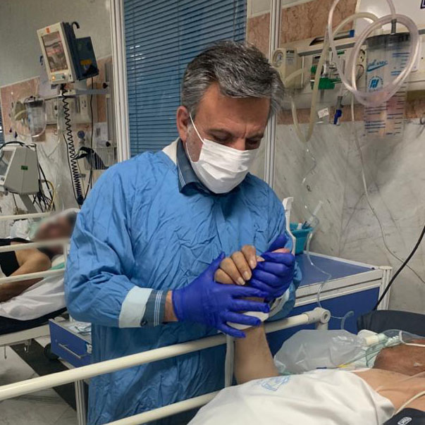 سید مهدی محمد علی نژاد