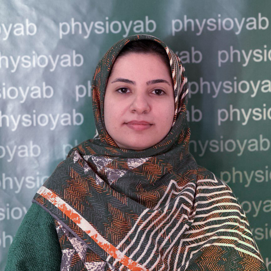 فاطمه مرادی