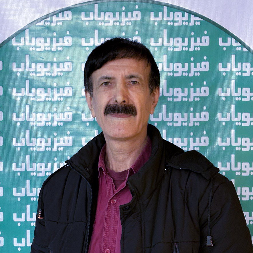 انوشیروان محمدی