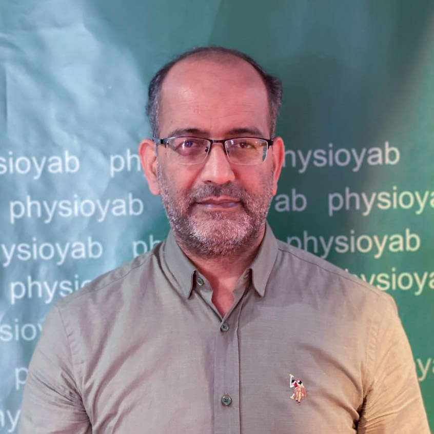 سیدعلی تهوری