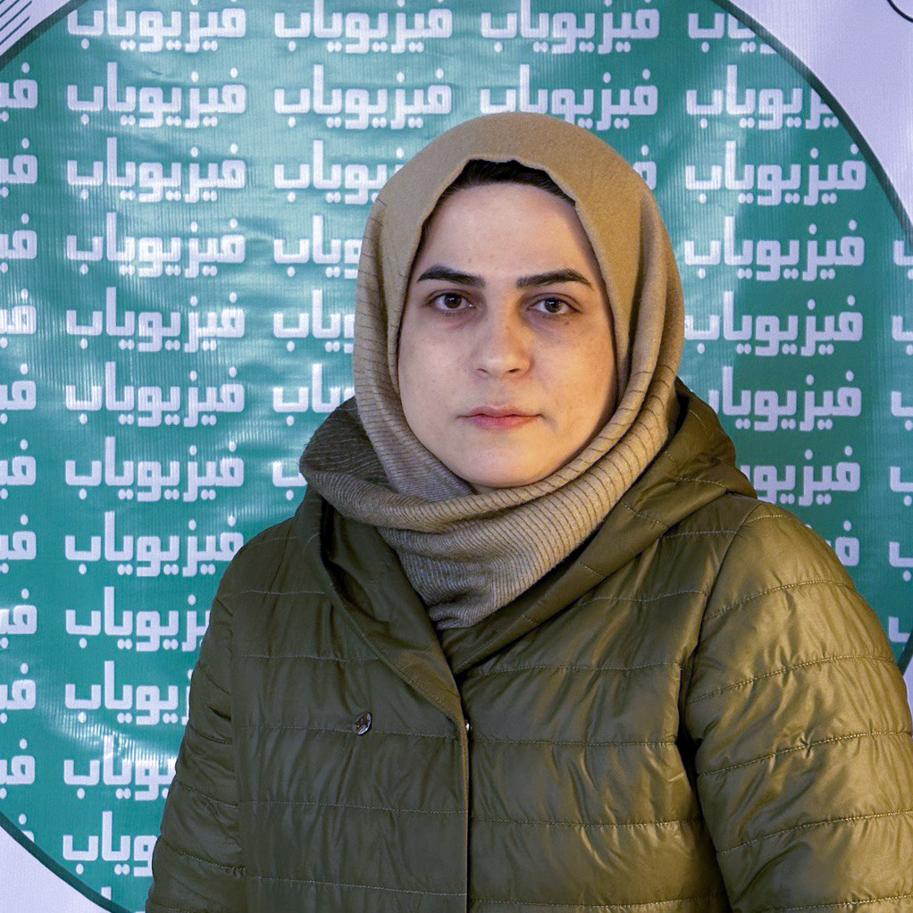 مهدیه مرزبان شیرخوارکلائی